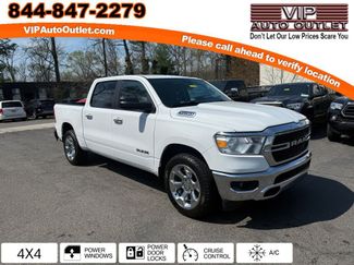 Used 2020 RAM 1500 Big Horn video 1