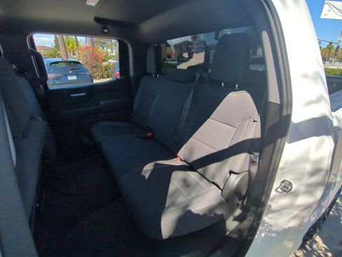 Used 2023 Chevrolet Silverado 1500 Custom RWD image 23