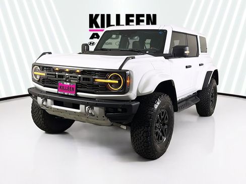 New 2026 Ford Bronco Raptor AWD/4WD image 3