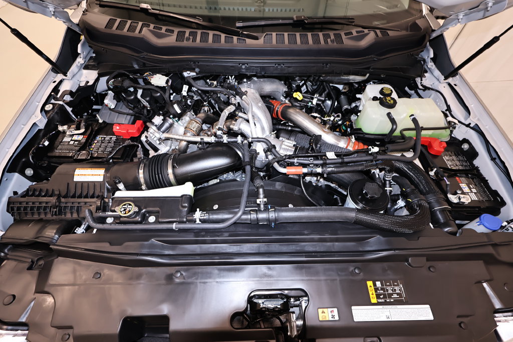 New 2027 Ford F450 Lariat AWD/4WD image 45