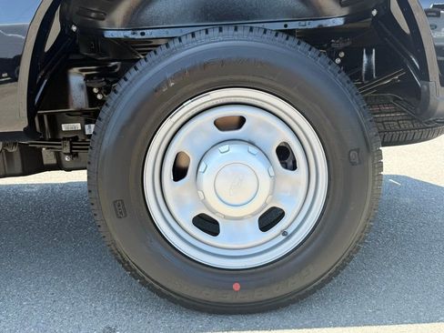 New 2025 Ford F350 XL w/ 360-Degree Camera Package RWD image 11