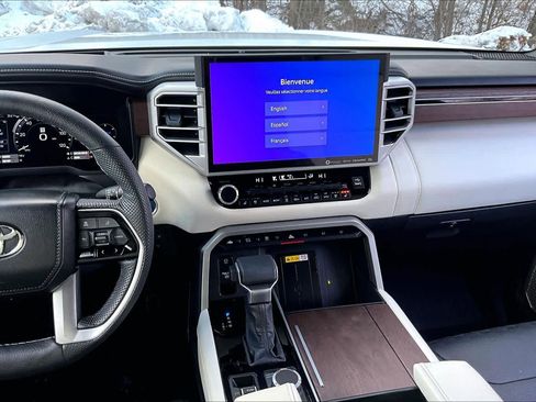 Used 2024 Toyota Sequoia Capstone image 6