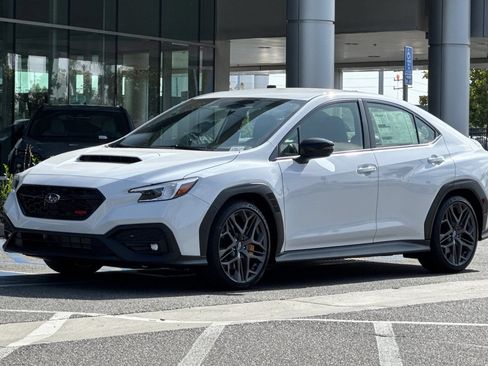 New 2026 Subaru WRX tS AWD/4WD image 8