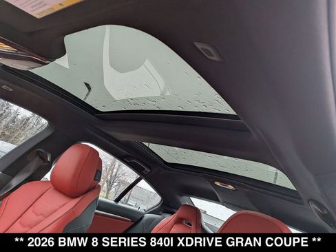 New 2026 BMW 840i xDrive AWD/4WD image 15