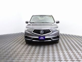 Used 2019 Acura MDX SH-AWD w/ Technology Package video 2