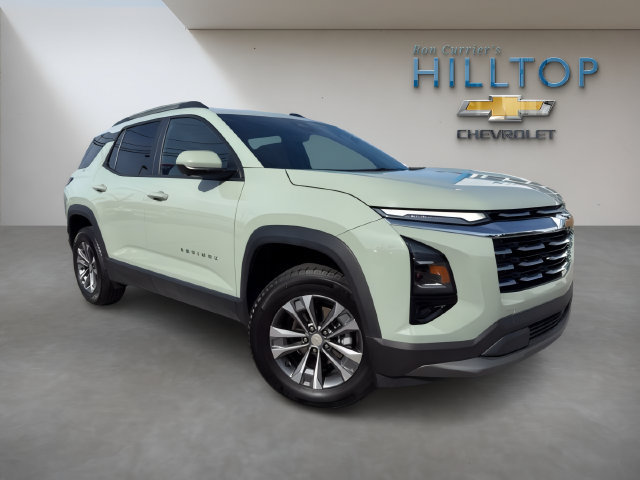 Used 2025 Chevrolet Equinox LT w/ Convenience Package II AWD/4WD image 1