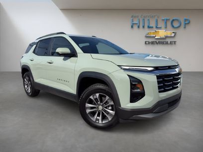 Used 2025 Chevrolet Equinox LT w/ Convenience Package II