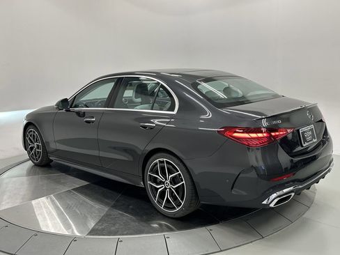 New 2026 Mercedes-Benz C 300 Sedan image 5