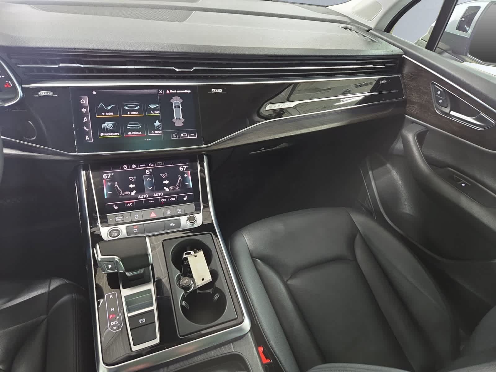 Used 2022 Audi Q7 3.0T Premium Plus AWD/4WD image 17