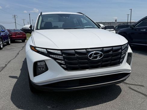 Used 2023 Hyundai Tucson SEL AWD/4WD image 34