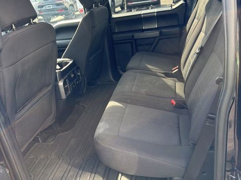 Used 2018 Ford F150 XLT w/ Equipment Group 301A Mid AWD/4WD image 12