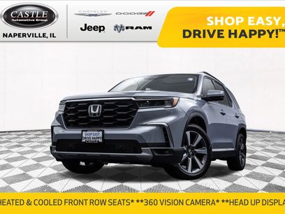 Used 2023 Honda Pilot Elite