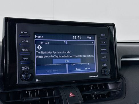 Used 2020 Toyota RAV4 XLE w/ Convenience Package image 22