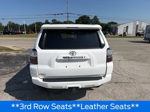 Used 2023 Toyota 4Runner SR5 Premium w/ Moonroof Package AWD/4WD image 7