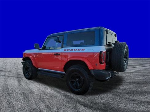 New 2025 Ford Bronco Stroppe Edition image 6
