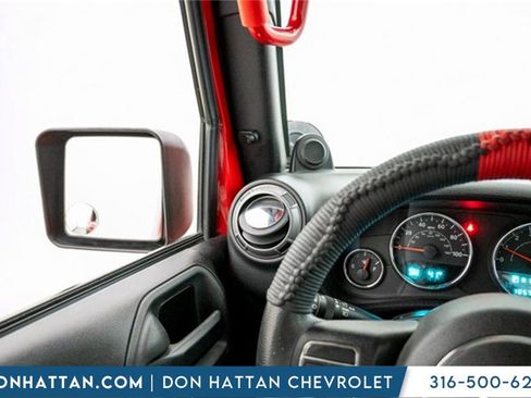 Used 2014 Jeep Wrangler Sport w/ Trailer Tow Group image 17