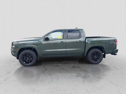 New 2026 Nissan Frontier SV w/ Tow Package image 2