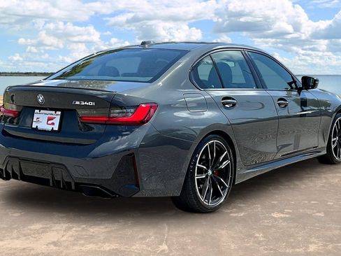 Used 2024 BMW M340i w/ Premium Package RWD image 4