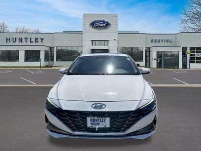 Used 2023 Hyundai Elantra Limited w/ Cargo Package
