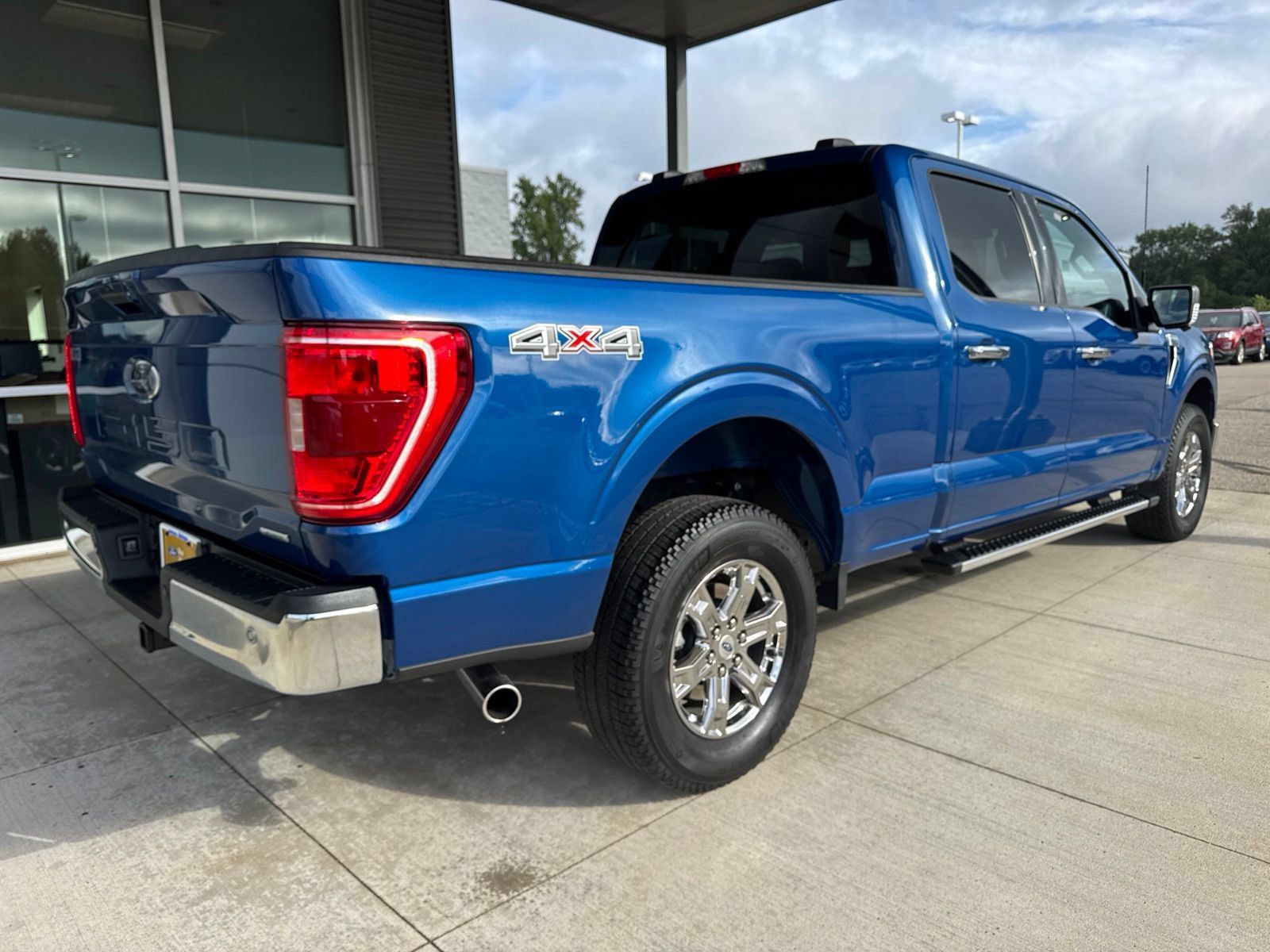 Certified 2023 Ford F150 XLT w/ Equipment Group 302A High AWD/4WD image 8