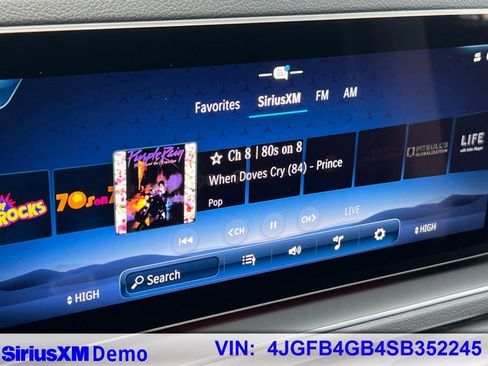 Certified 2025 Mercedes-Benz GLE 450e 4MATIC image 28