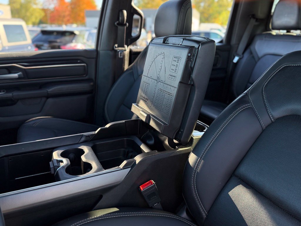 Used 2022 RAM 1500 Sport w/ Rebel Level 2 Equipment Group AWD/4WD image 27