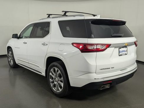 Used 2018 Chevrolet Traverse Premier w/ LPO, 'HIT The Road' Package AWD/4WD image 6