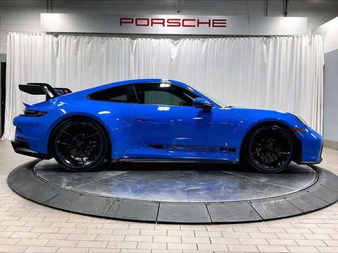 Used 2022 Porsche 911 GT3 image 11