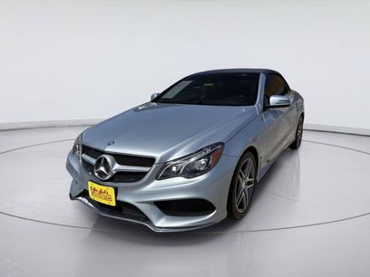 Used 2016 Mercedes-Benz E 400 Cabriolet