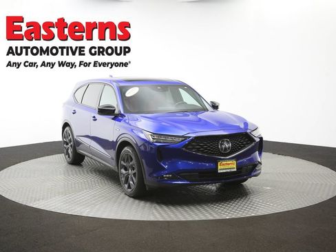 Used 2022 Acura MDX A-Spec AWD/4WD image 54
