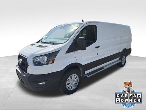 Used 2025 Ford Transit 250 Low Roof w/ Exterior Upgrade Package RWD image 1