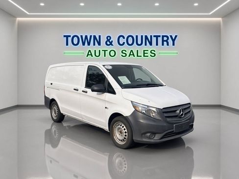 Used 2016 Mercedes-Benz Metris image 8