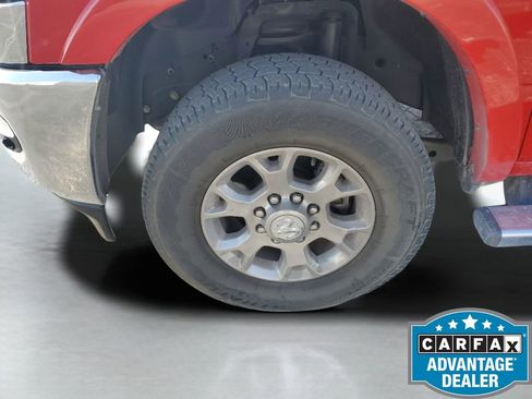 Used 2021 RAM 2500 Laramie image 11