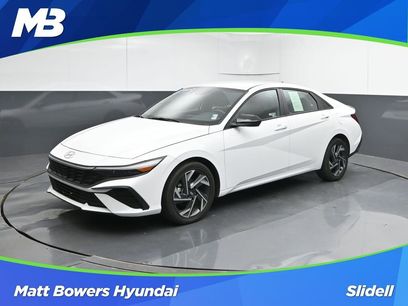 Used 2025 Hyundai Elantra SEL