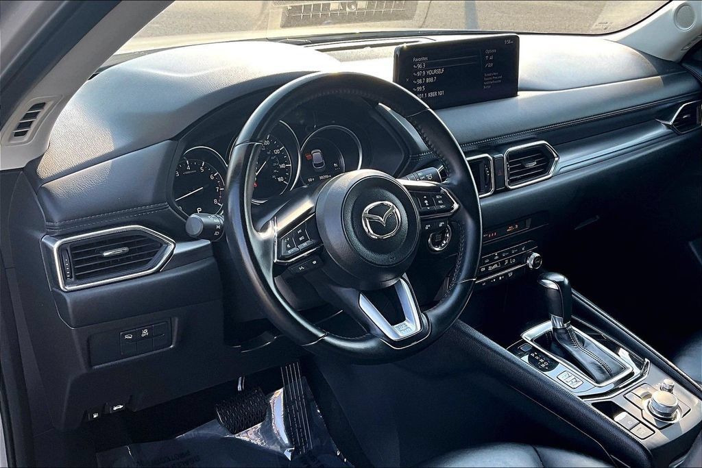 Used 2025 MAZDA CX-5 AWD 2.5 S w/ Select Package image 14