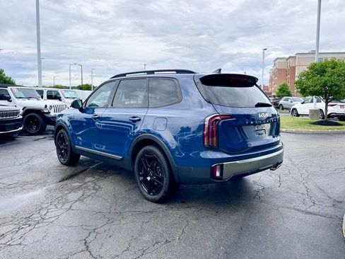 Used 2023 Kia Telluride EX X-Line AWD/4WD image 9