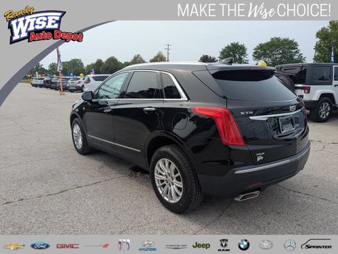 Used 2018 Cadillac XT5 AWD w/ LPO, Wheel Lock Package image 5