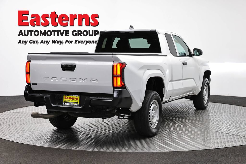 Used 2025 Toyota Tacoma SR RWD image 6