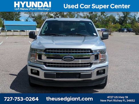 Used 2019 Ford F150 XLT w/ Equipment Group 302A Luxury RWD image 8