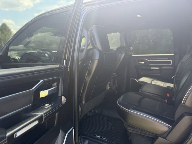 Used 2019 RAM 2500 Laramie AWD/4WD image 9
