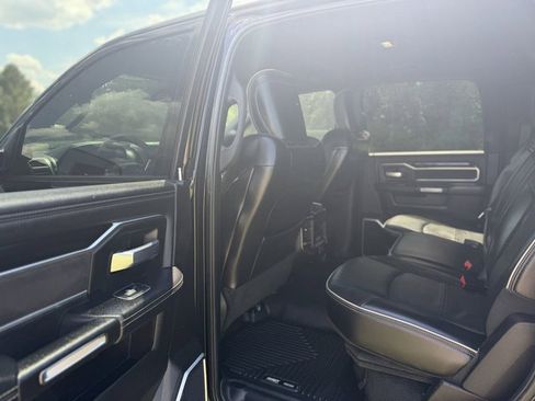 Used 2019 RAM 2500 Laramie AWD/4WD image 9