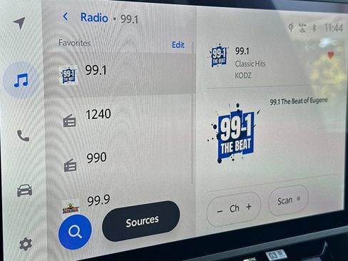 New 2026 Toyota Sequoia Platinum image 17