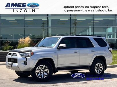 Used 2024 Toyota 4Runner TRD Off-Road Premium w/ Moonroof Package