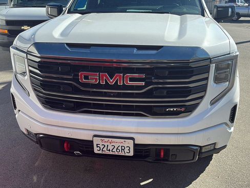 Used 2023 GMC Sierra 1500 AT4 w/ AT4 Premium Package image 9