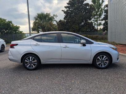 Used 2025 Nissan Versa SV
