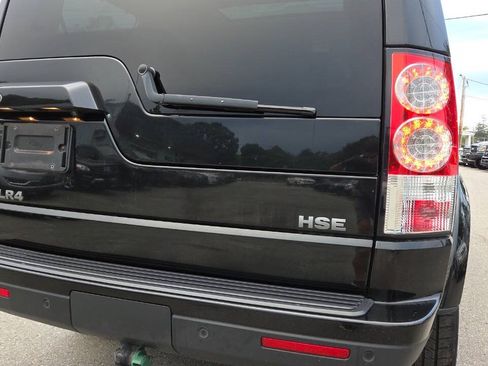 Used 2013 Land Rover LR4 HSE AWD/4WD image 15