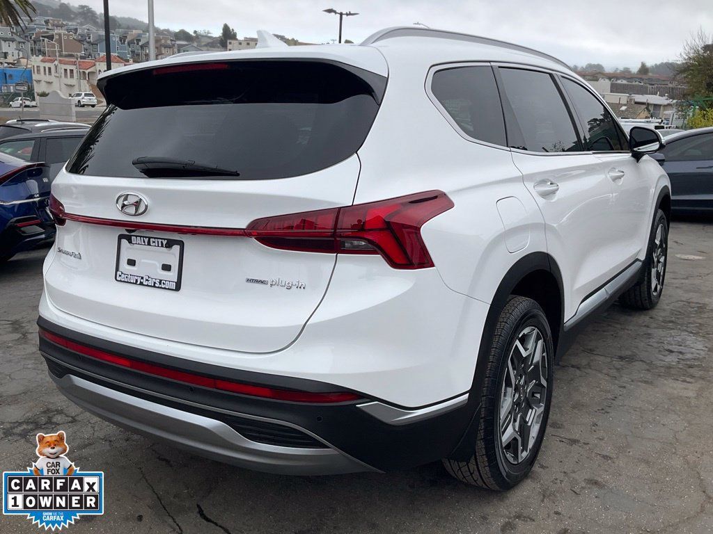 Used 2023 Hyundai Santa Fe SEL Convenience AWD/4WD image 75