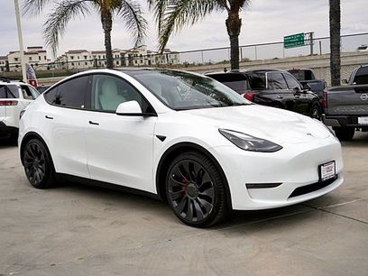 Used 2022 Tesla Model Y Performance