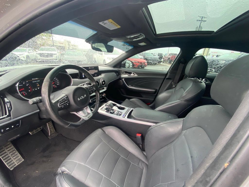Certified 2023 Kia Stinger GT2 AWD/4WD image 24