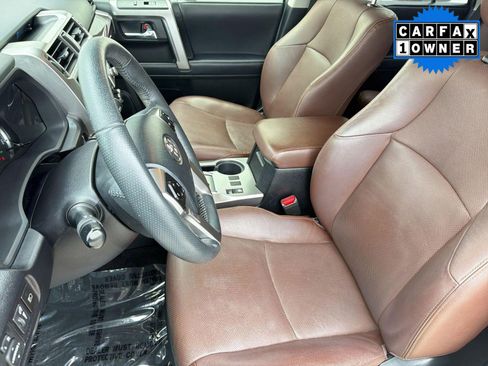 Used 2021 Toyota 4Runner Limited image 5